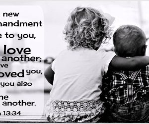 A new commandment