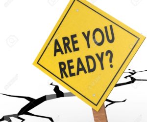 Being Ready For The Coming Of Our Lord