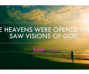 Lessons from Ezekiel