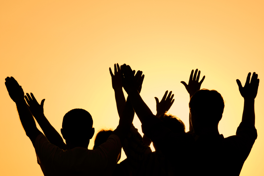 Worshipers in Spirit and Truth