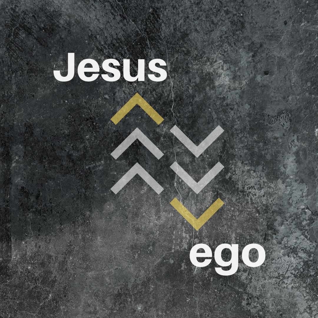 He must increase, I must decrease