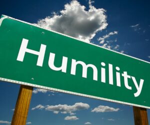 Humility  विनम्रता