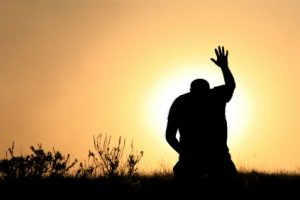 Repentance And Being Filled With The Holy Spirit