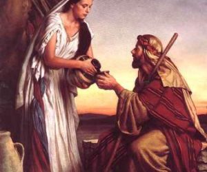 Eliezer : A Servant and Worshipper