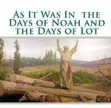 Lessons from Abraham, Noah And Lot