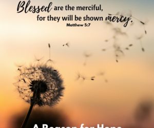 Being Merciful Like Our Heavenly Father