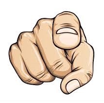 Pointing Fingers At Others Rather Than Seeing One’s Own Need