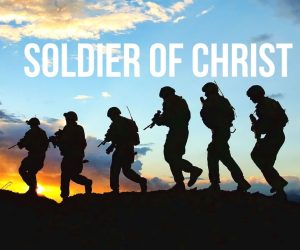 Suffering Hardships as a Good Soldier of Jesus