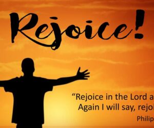 Rejoice Completely In The Lord