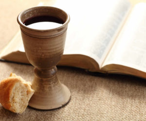 Abiding in Love – To God & To One Another (Breaking of Bread)