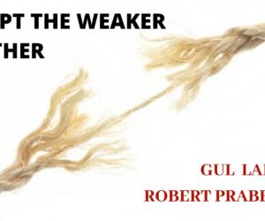 Accept the weaker Brother
