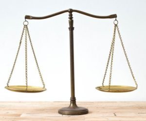 God loves us without partiality