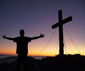 God’s Promise To Save Us From Our Sins