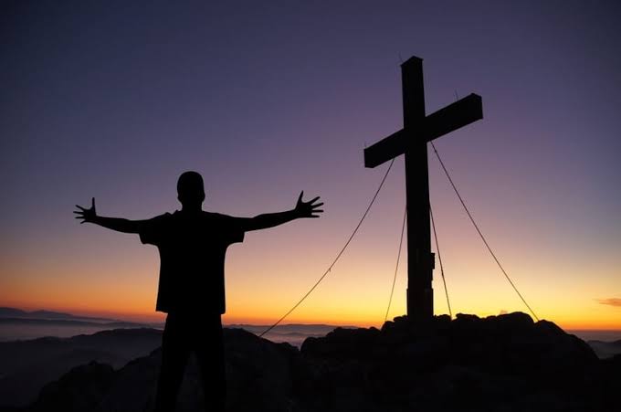 God’s Promise To Save Us From Our Sins