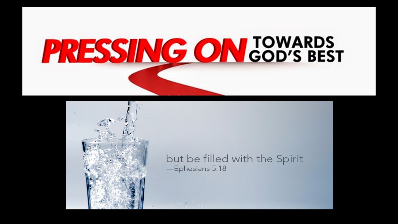 Spirit Filled Life