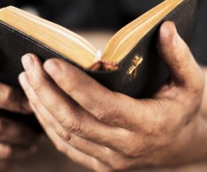 Holding Fast The Confession Of Our Faith