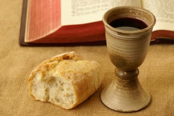 Breaking of Bread 01 April 2018