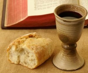 Finding True Joy and Strength (Breaking of Bread)