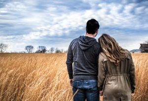 Godly Couple Joseph And Mary