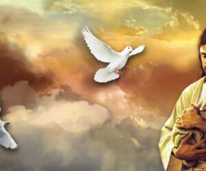Being the dwelling place of the Holy Spirit