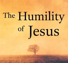 Learning Humility from Jesus