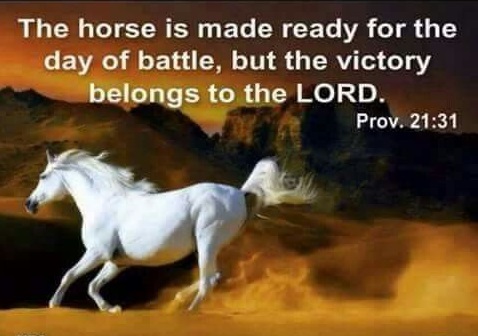 Victory Comes From The Lord