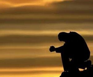 Importance Of Prayer In Sufferings