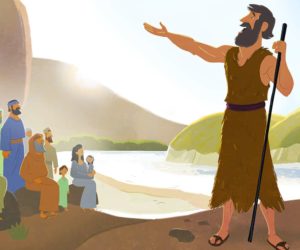 Life of John the Baptist