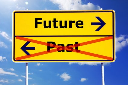 Forgetting The Past And Leaning Forward