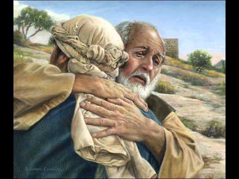 Gods Compassion Towards Repented Prodigals