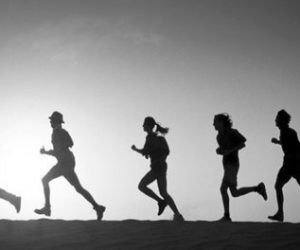 Running The Christian Race