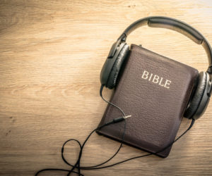 Listening to Gods voice