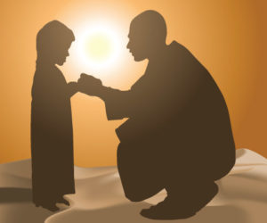 The Lord Meets Us In Broken State