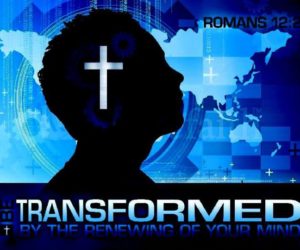 Being transformed in your mind